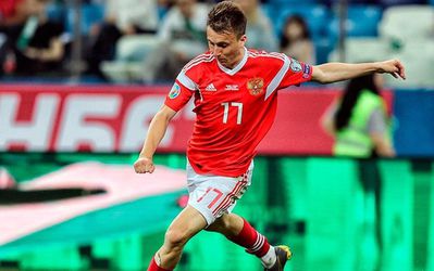 Rusko zrušilo prípravné zápasy so Švédskom a Moldavskom