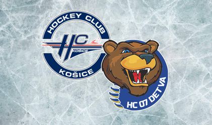 HC Košice - HC Detva