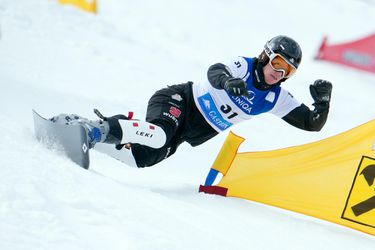 Snowboarding-SP: V paralelnom slalome v Bannoje triumfy Prommeggera a Zoggovej