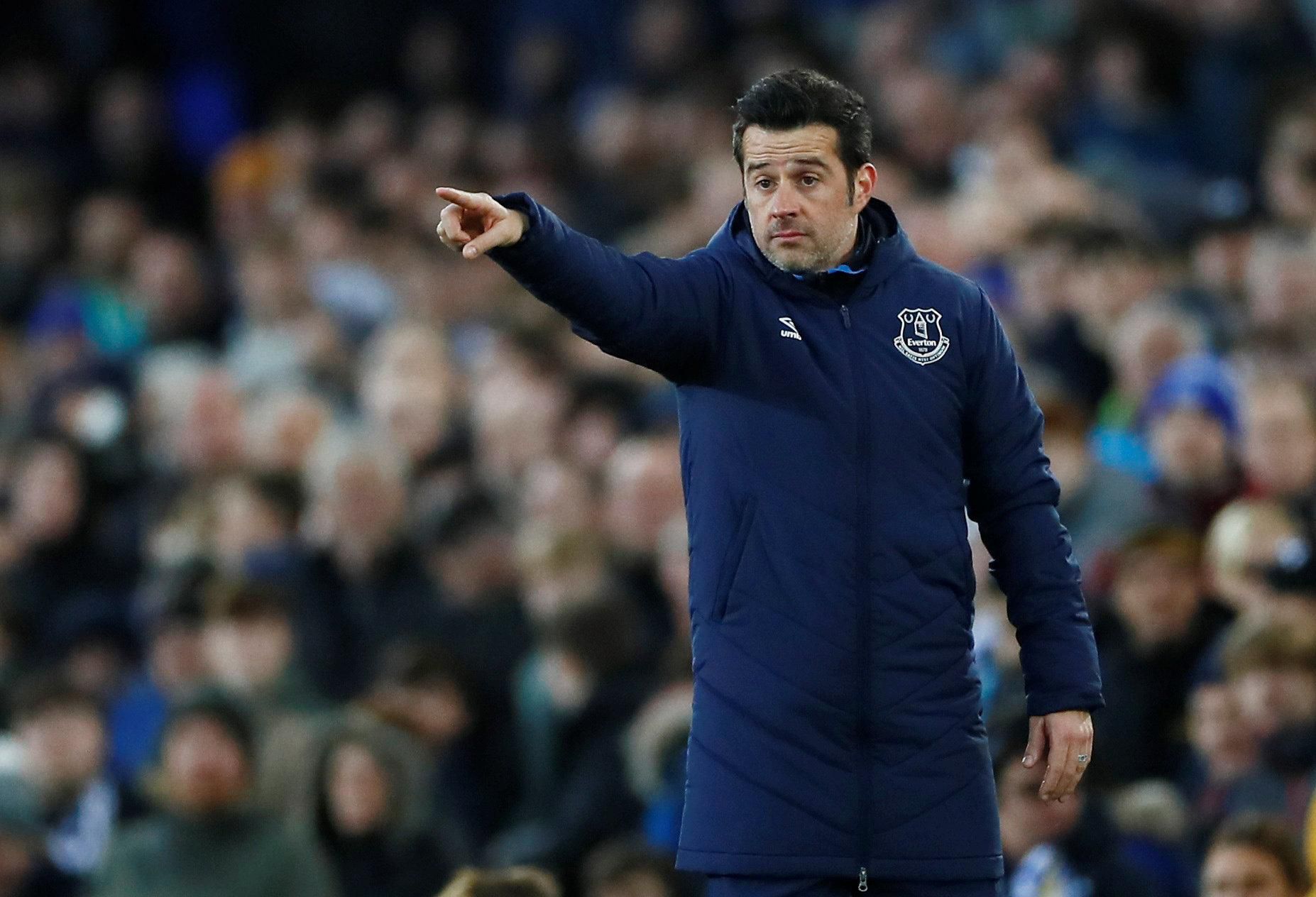 Marco Silva.