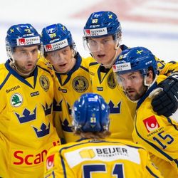 Channel One Cup: Švédsko vyhralo nad výberom Ruska, Česi zdolali Fínsko po predĺžení