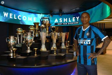 Ashley Young definitívne prestúpil do Interu Miláno