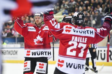 Spenglerov pohár: Výber Kanady a Třinec postúpili do finále