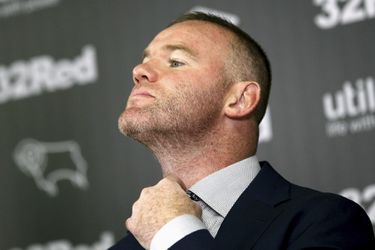 Wayne Rooney priznal problémy s gamblingom: Nakoniec prehráte všetko