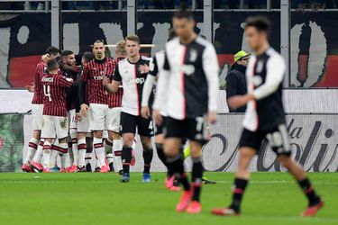 Coppa Italia: Vypätý duel Juventusu s AC Miláno, penalta v nadstavenom čase a 8 žltých kariet