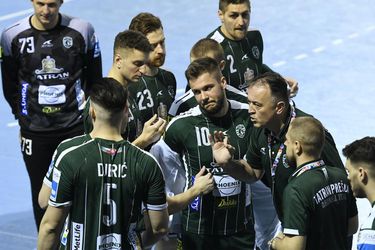 SEHA: Prešov čaká v Záhrebe náročná odveta štvrťfinále, musí zmazať manko