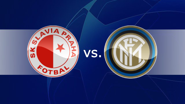 SK Slavia Praha - Inter Miláno