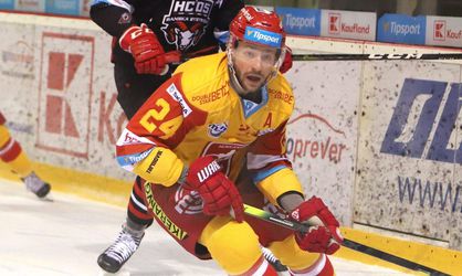Boris Sádecký si zopakoval prvenstvo z KHL, strelil najkrajší gól sezóny