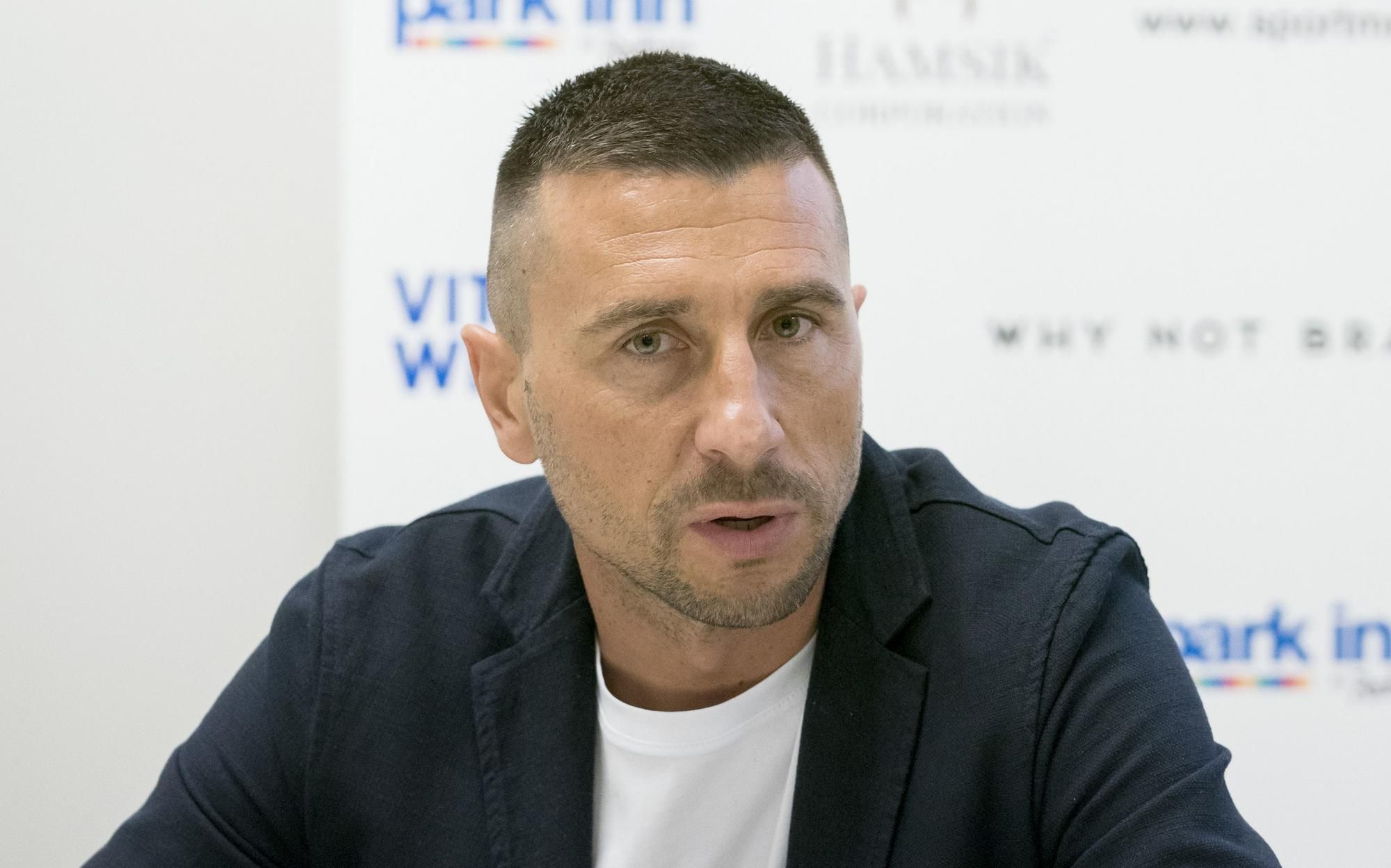 Martin Petráš, agent spoločnosti International Football Management