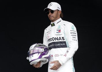 Lewis Hamilton o zosnulej legende F1: Naše priateľstvo bolo netradičné
