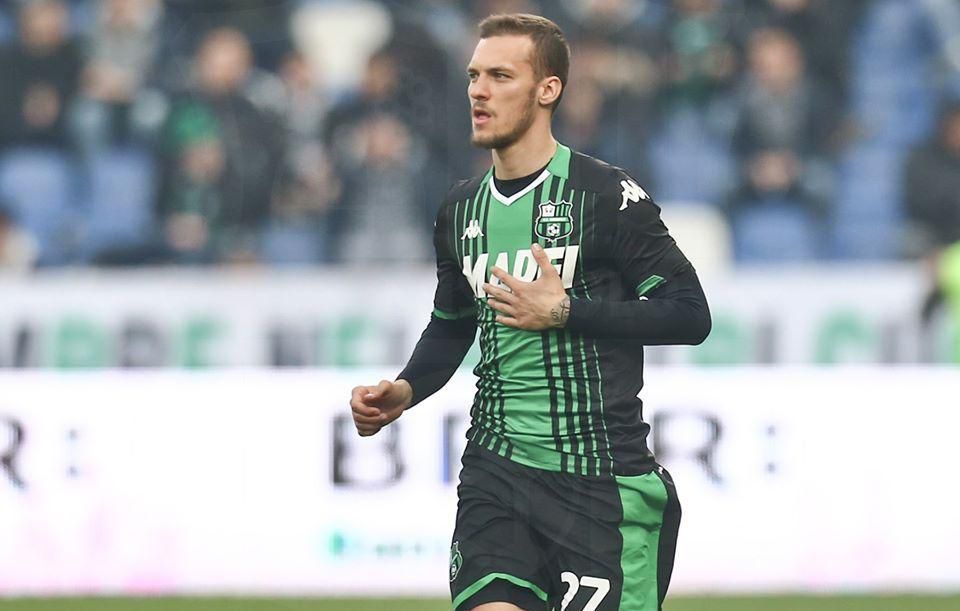 Lukáš Haraslín, US Sassuolo