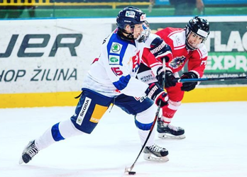 Obrovský talent slovenského hokeja urobil rok pred draftom dôležité rozhodnutie