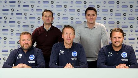 Brighton predĺžil zmluvu s trénerom Grahamom Potterom do roku 2025