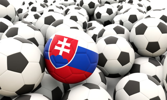 Slovenský futbal (ilustračné foto)