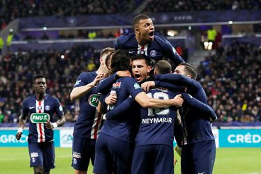 Coupe de France: Hráči PSG rozdrvili oslabený Lyon a sú vo finále, Mbappé s hetrikom