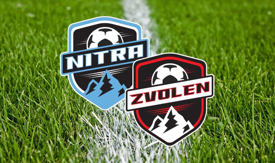 ONLINE: Nitra - Zvolen (malý futbal)