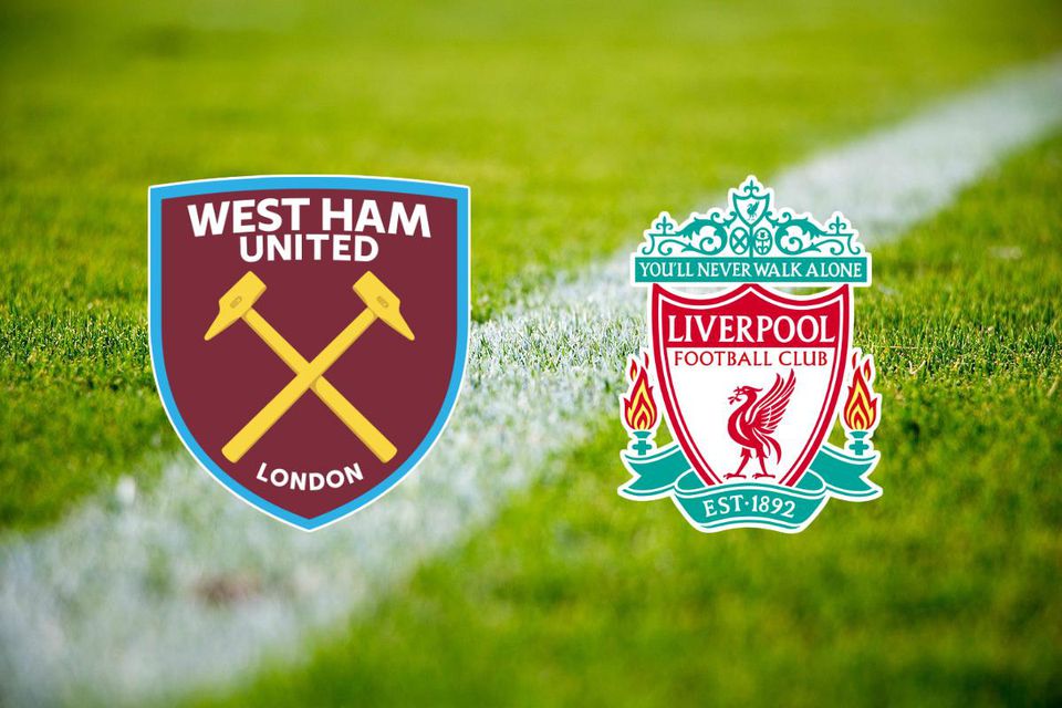 ONLINE: West Ham United - Liverpool FC