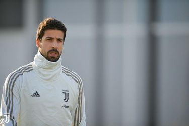 Juventus už môže počítať so stredopoliarom Khedirom
