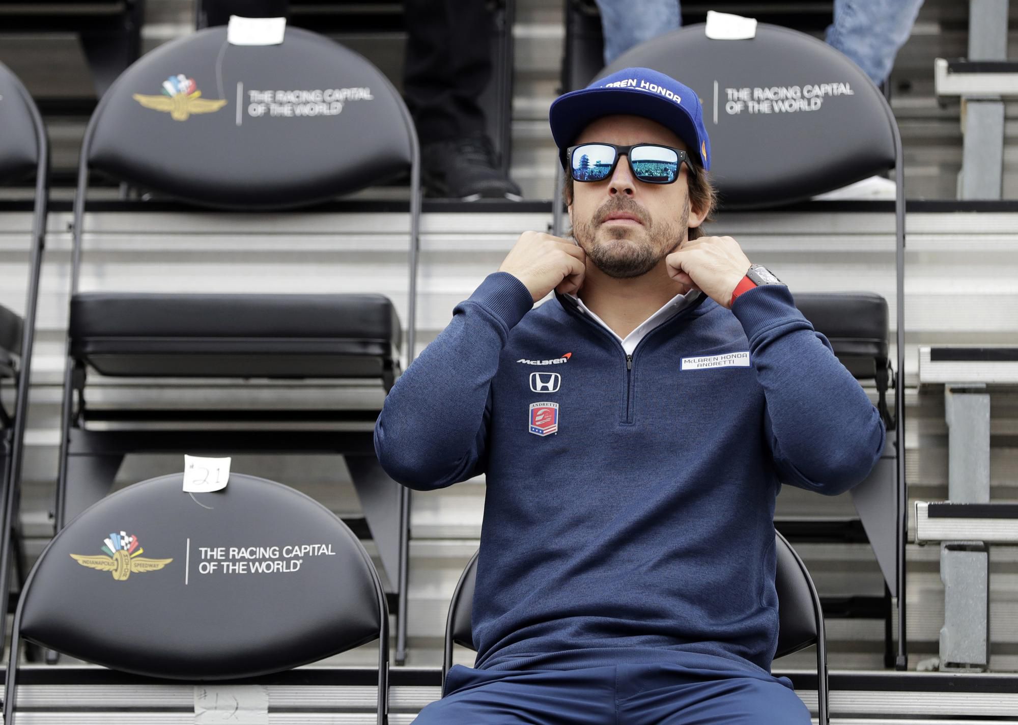 Fernando Alonso.