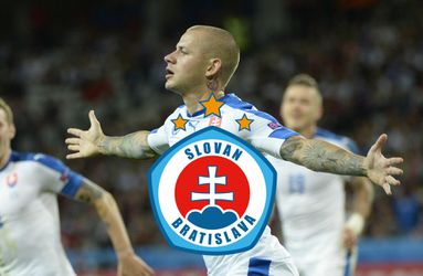Vladimír Weiss ml. prezradil, prečo sa upísal Slovanu Bratislava