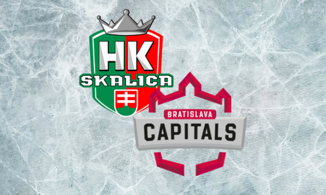 HK Skalica - Bratislava Capitals