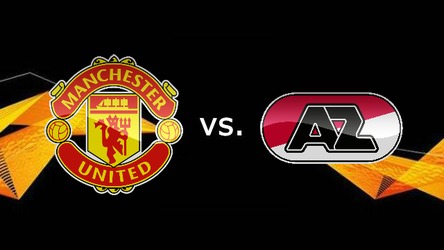Manchester United - AZ Alkmaar