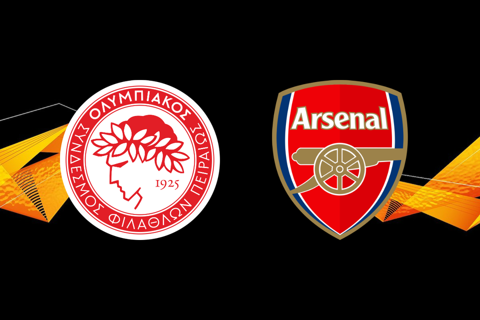 ONLINE: Olympiacos FC - Arsenal FC