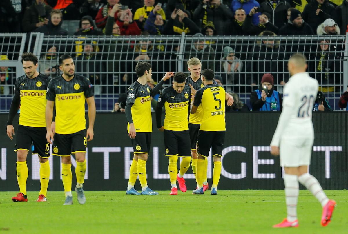 Borussia Dortmund.