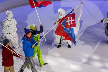ZOHM v Lausanne odštartovali, vlajkonosičom SR skialpinista Černek