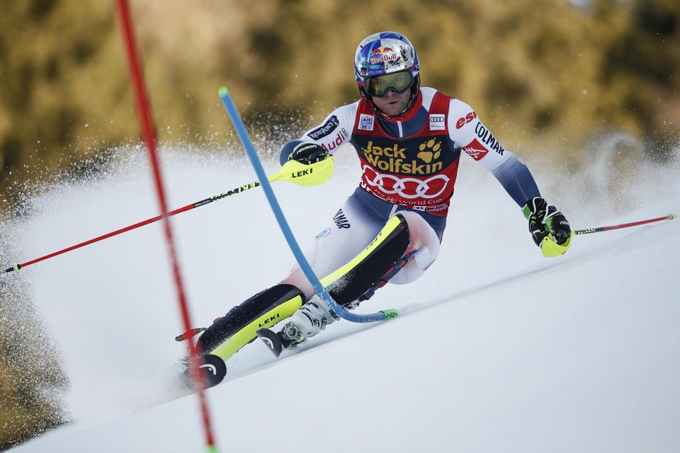 Alexis Pinturault zvíťazil v alpskej kombinácií  v talianskom Bormiu