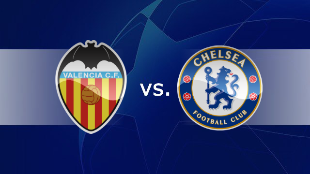 Valencia CF - Chelsea FC