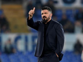 Frustrovaný Gennaro Gattuso: Neapol spadol na úplné dno