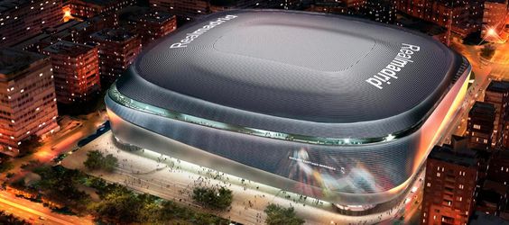 Real Madrid ukázal, ako bude vyzerať nový štadión Santiaga Bernabéua