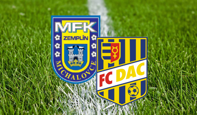 MFK Zemplín Michalovce - FC DAC Dunajská Streda