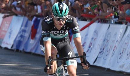 Tour Down Under: Erik Baška v prvej etape na stupňoch víťazov