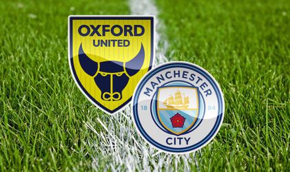 Oxford United FC - Manchester City (Carabao Cup)