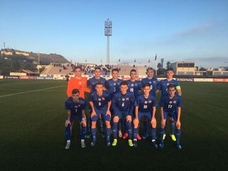 UEFA Development: Slováci do 16 rokov nestačili na Wales