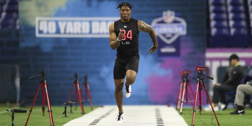 NFL Combine 2020 - test talentov a budúcich hviezd