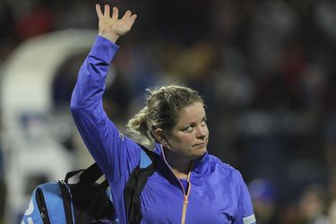 WTA Dubaj: Víťazný návrat Clijstersovej po siedmich rokoch sa nekonal, končí v 1. kole