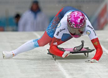 Skeleton-SP: Druhé preteky sezóny vyhrala Ruska Nikitinová