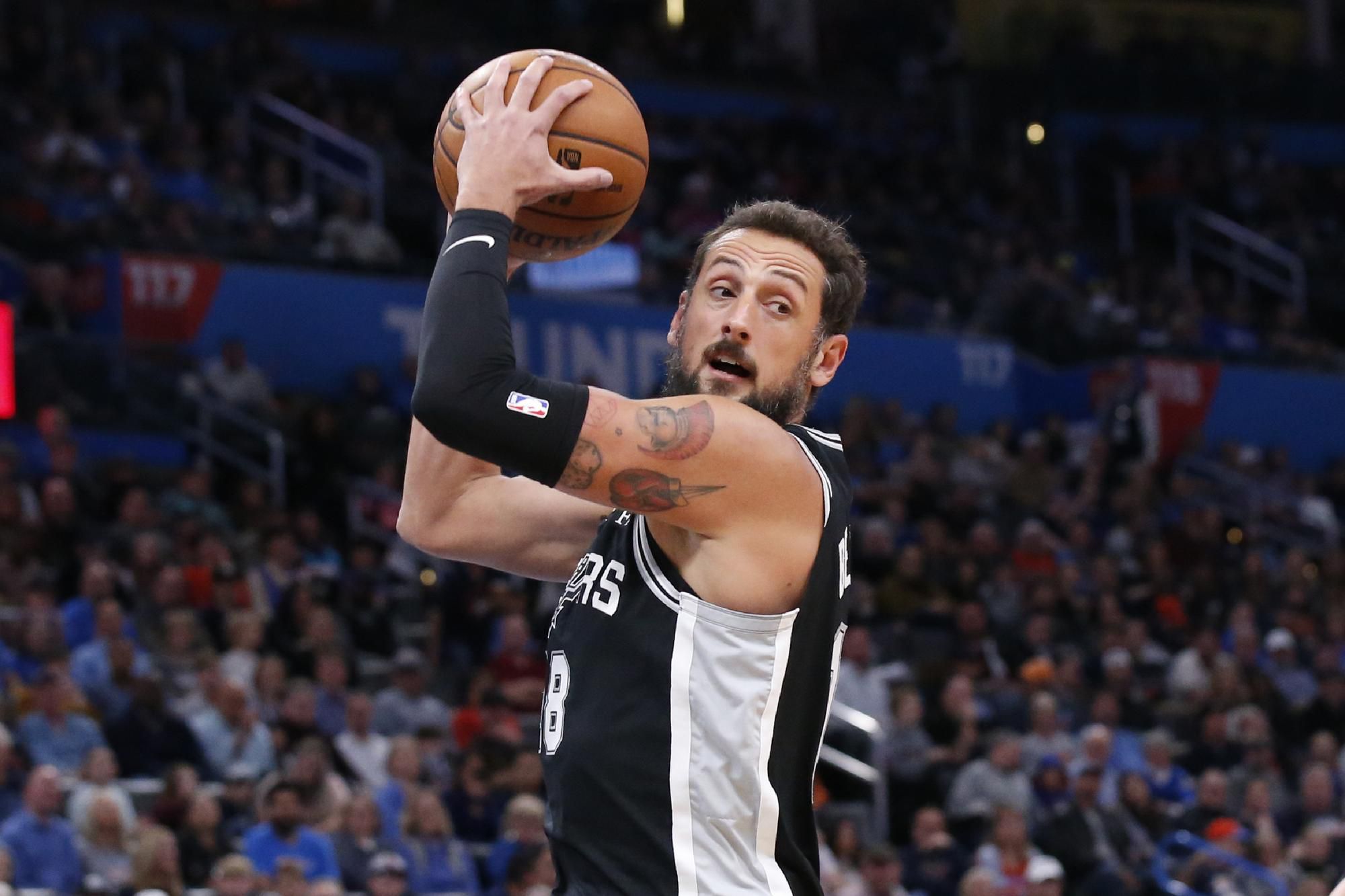 Marco Belinelli