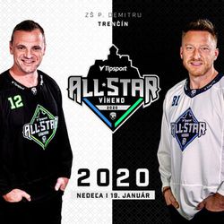 All-Star 2020: Jednotkou draftu Haščák, najdlhšie čakal na výber najstarší