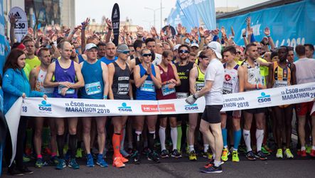 Bratislavský maratón sa neruší, preložili ho na september