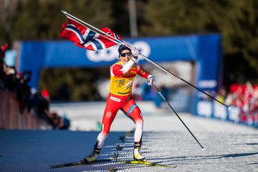Tour de Ski: Johaugová vyhrala aj záverečné preteky a oslavuje celkový triumf