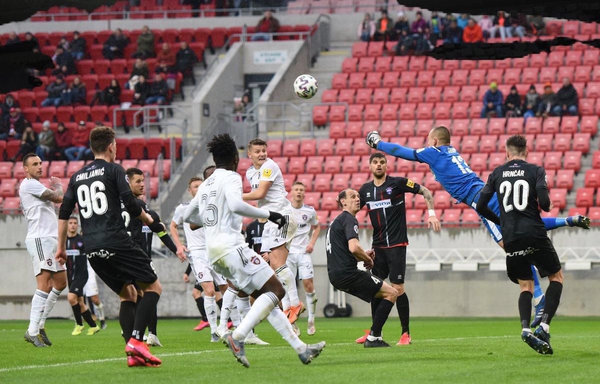 FC Spartak Trnava - FC Vion Zlaté Moravce.