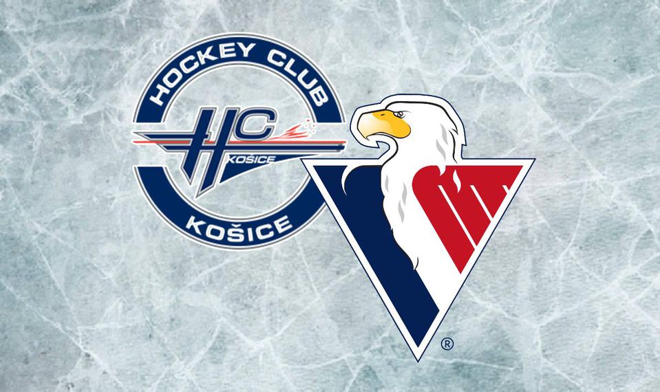 ONLINE: HC Košice - HC Slovan Bratislava.