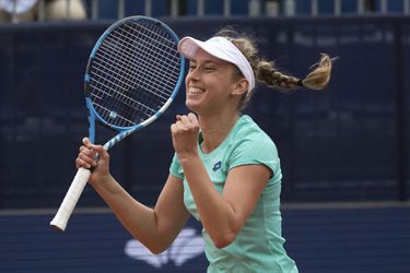 WTA Šen-čen: Elise Mertensová postúpila do 2. kola