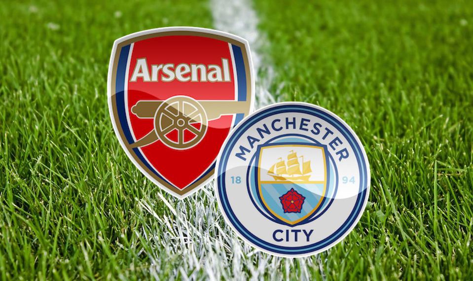 ONLINE: Arsenal FC - Manchester City.