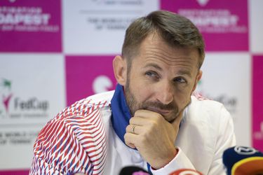 Kapitánka Britiek favorizuje slovenské tenistky, Lipták s ňou nesúhlasí