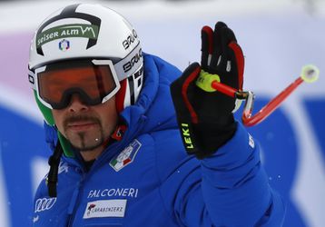 Veterán Peter Fill ohlásil koniec kariéry, preteky v Garmischi budú jeho posledné